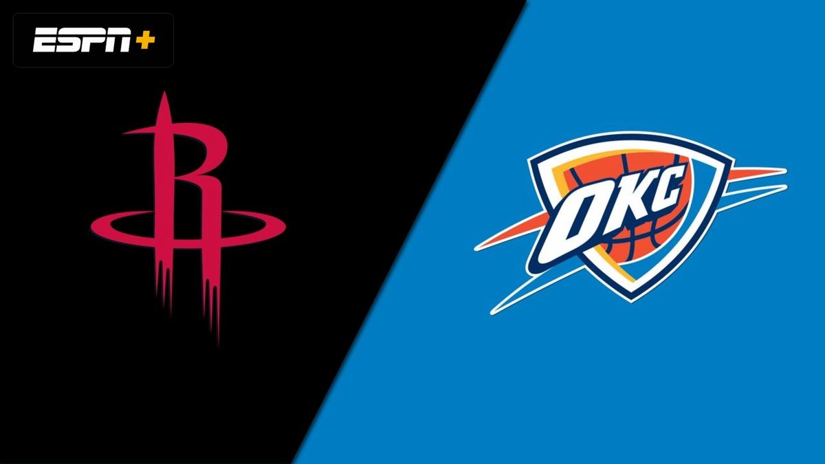 Oklahoma City Thunder at Houston Rockets, 16 January | Event in Houston | AllEvents