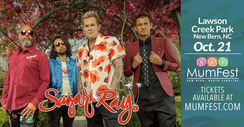 2025 MumFest Concert w/ Sugar Ray Presented By Riverside Auto Group