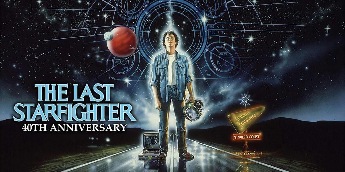 The Last Starfighter 40th Anniversary, Paradigm Cinemas Gateway Fort