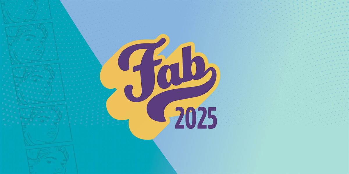 FAB 2025, 8 June | Event in Charleston | AllEvents