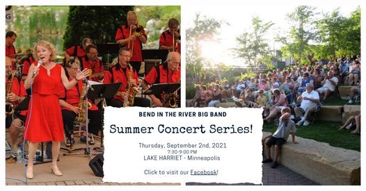 30th August 2021 Events In Minneapolis Lake Harriet Bandshell Events 2022