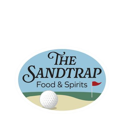 The Sandtrap logo