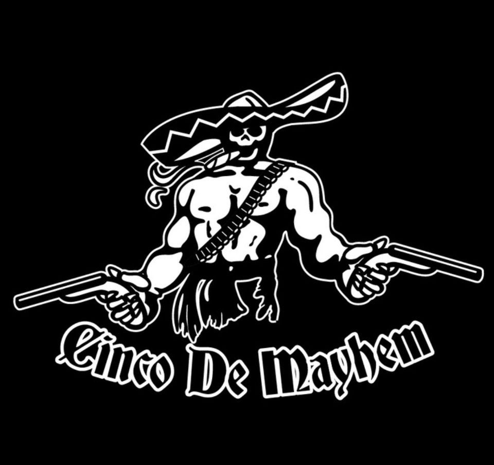 Cinco de Mayhem Bootcamp , Texas Kickboxing Academy, Katy, 5 May 2023