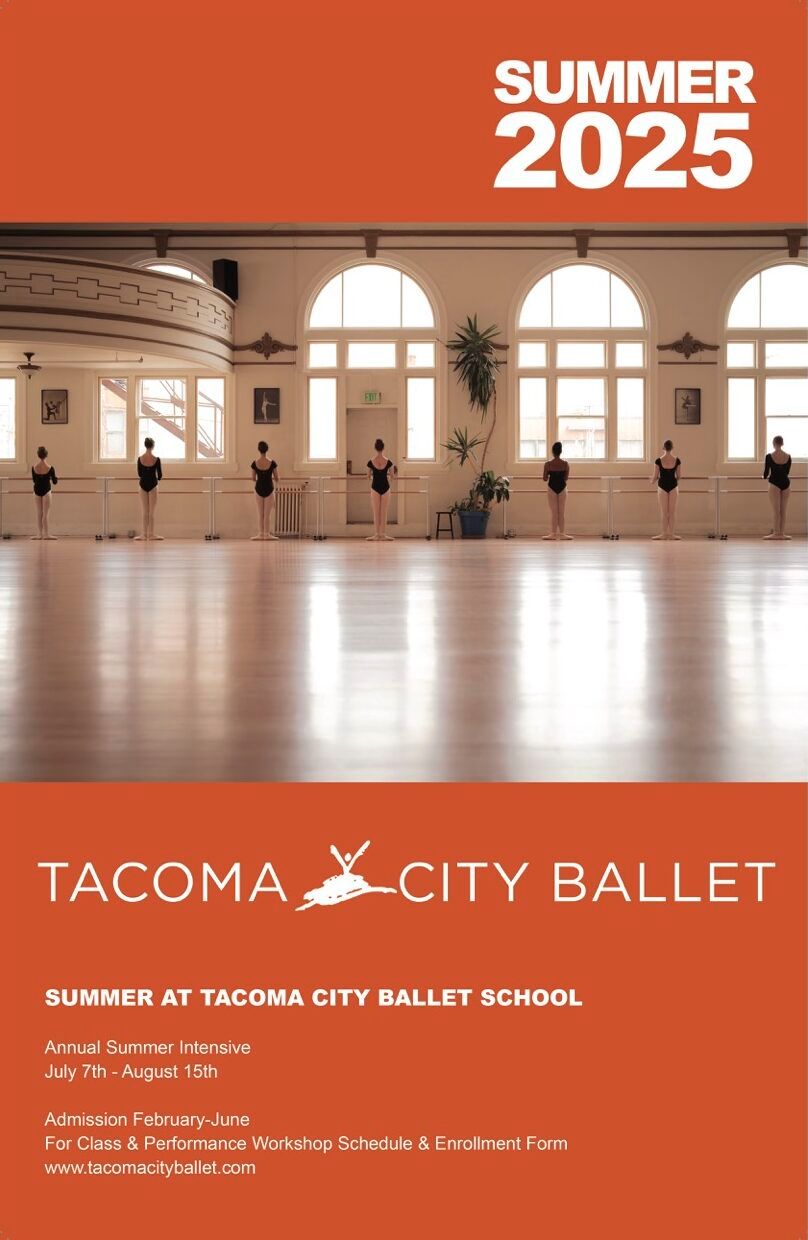 Tacoma City Ballet: The Nutcracker, 12 December | Event in Tacoma | AllEvents