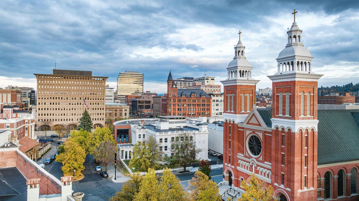 A Thrilling Scavenger Hunt! - Art & Architecture | Event in Spokane | AllEvents