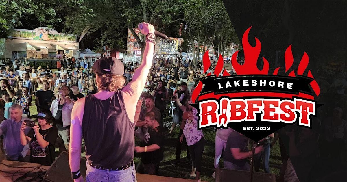 LAKESHORE RIBFEST 2025, 1 Colonel Samuel Smith Park Dr, Toronto, 19