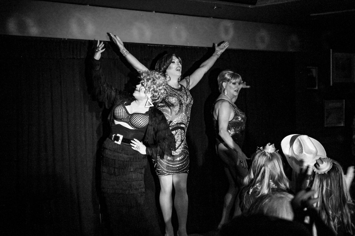 Carly's Angels Drag Show 2024/2025 at The Attic Bar & Stage | Event in Calgary | AllEvents
