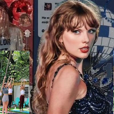 TAYLOR SWIFT FLOW: Outdoor Yoga, Dance, Sound Bath, Workshop + more