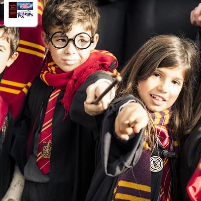 Hogwarts House Party, August 30 2023 AllEvents.in