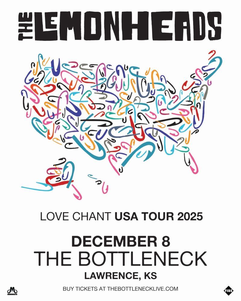 The Lemonheads at Mickeys Black Box, 18 November | Event in Lititz | AllEvents