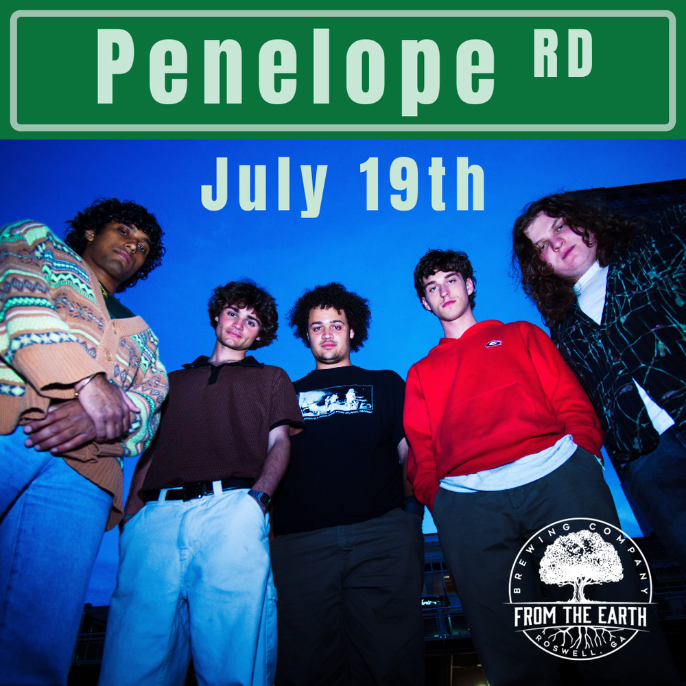Penelope Road at The Basement East, 20 August | Event in Nashville | AllEvents