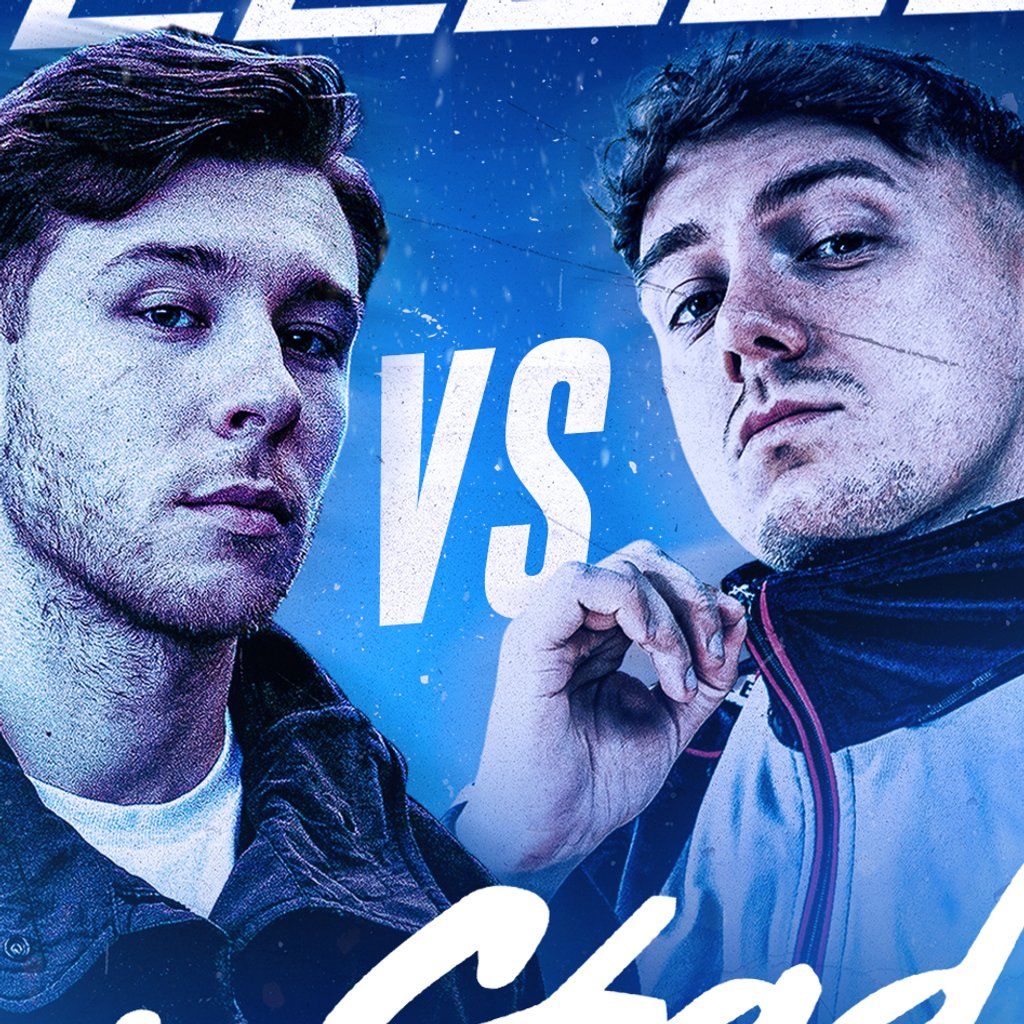 Teedee vs Chad Harrison - The face off  x DIRTTY EVENTS, 26 December | Event in Huddersfield | AllEvents