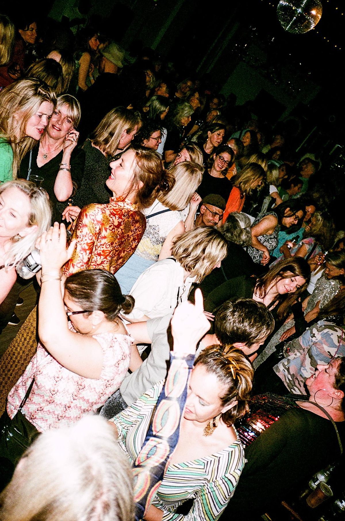 40 Something Disco, Maxilla Hall Social Club, London, June 23 to June 24 AllEvents.in