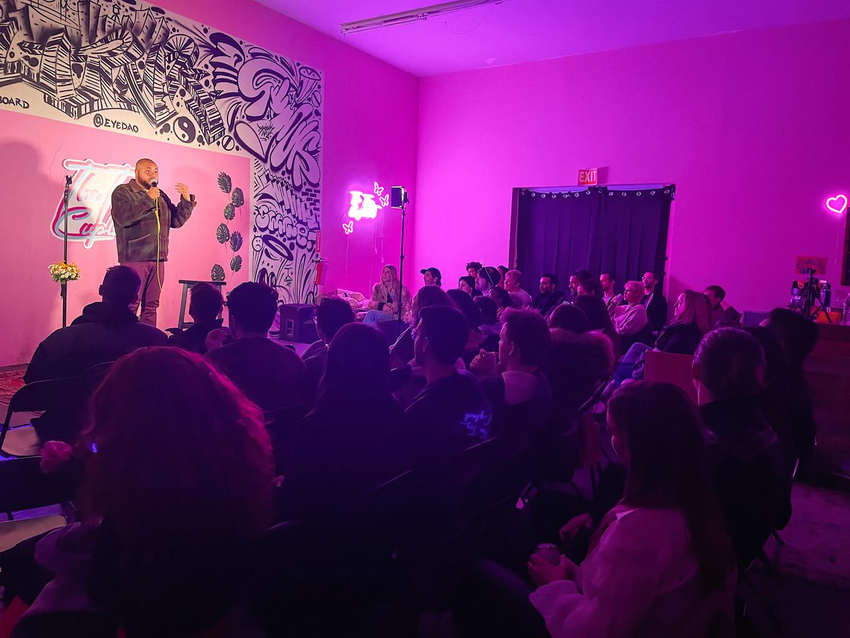 Brooklyn Stand Up Comedy Thursday Night House Show, 30 March | Event in Brooklyn | AllEvents.in