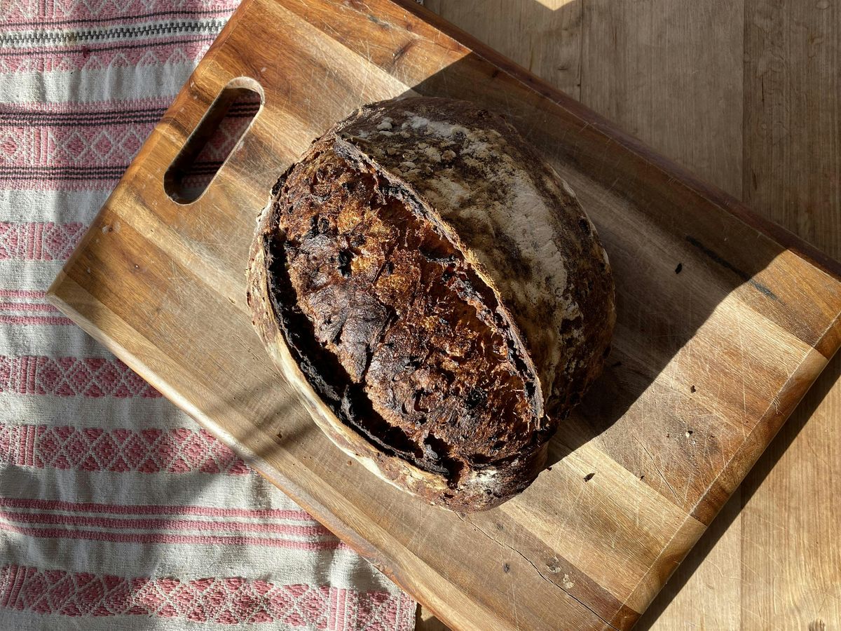 Gluten Free Sourdough PreOrder Jan 27th, Country Bird Bakery, Tulsa