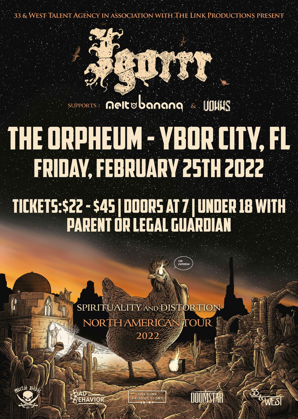 25th February 2022 Events In Tampa Events In Tampa Florida May 2022