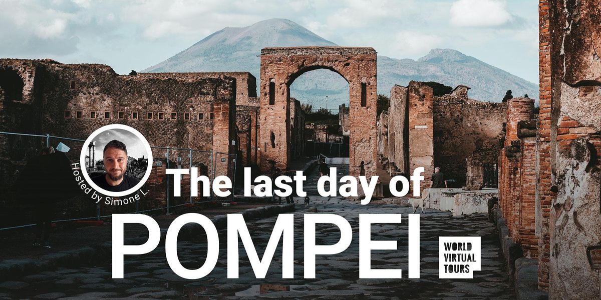 FREE - The last day of Pompei