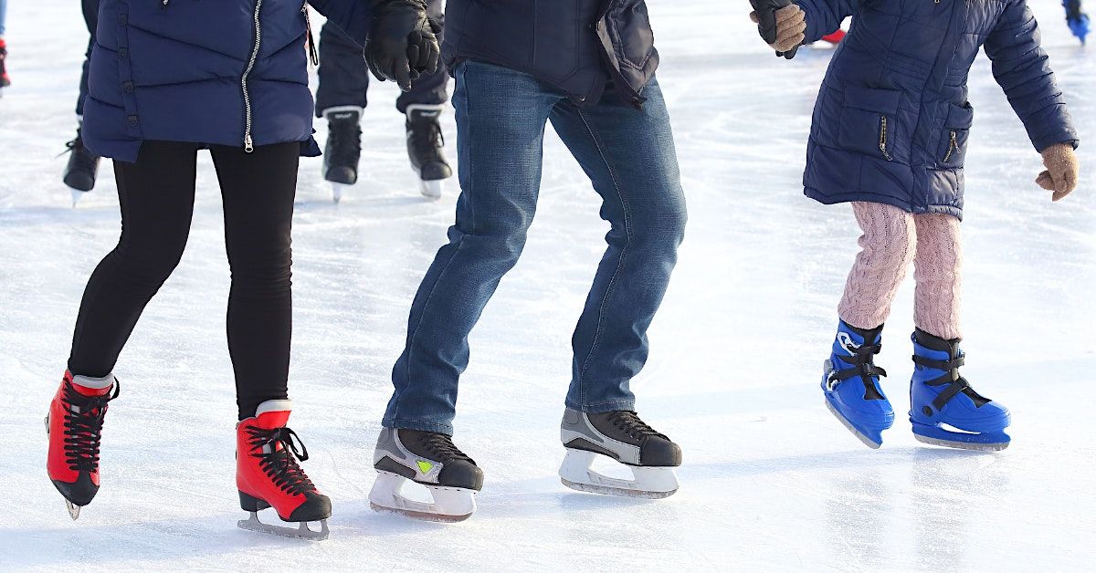 Chiltern View Garden Centre Ice Skating, Chiltern View Garden Centre