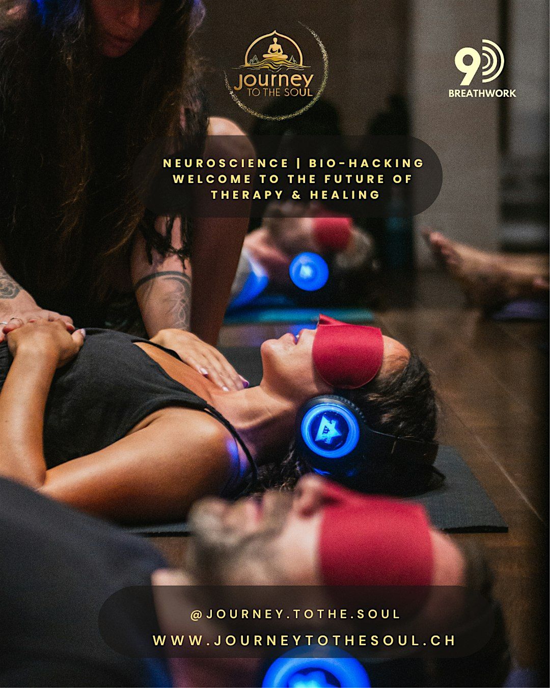 9D Breathwork Releasing Guilt & Shame, 27 November | Event in Zürich | AllEvents