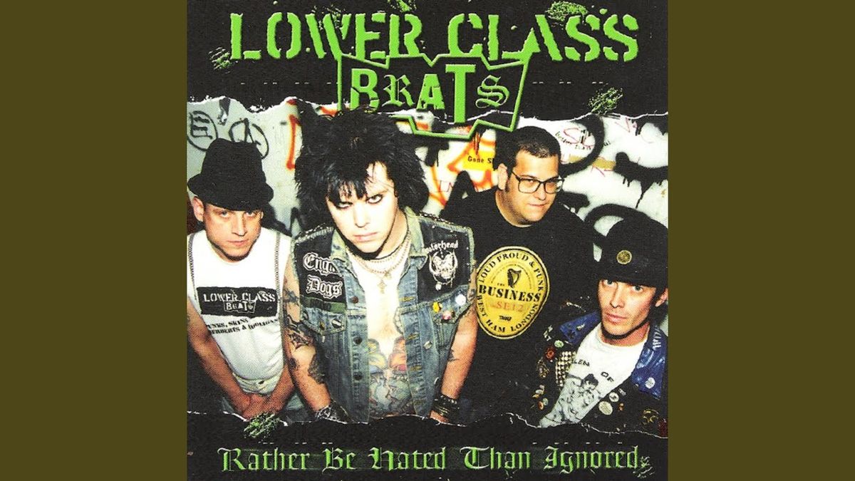 Nacho Corrupted Presents: Lower Class Brats  (Pre-C.Y. Fest Show), 27 March | Event in Los Angeles | AllEvents
