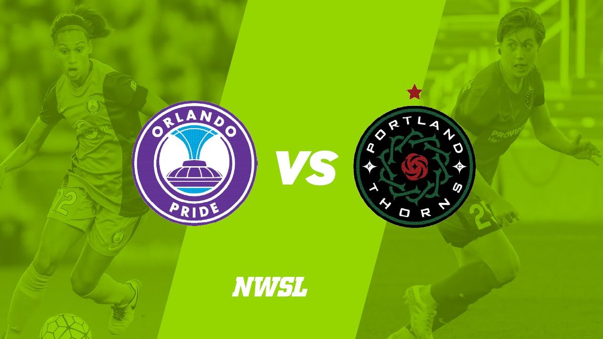 Orlando Pride vs. Portland Thorns FC, 9 October | Event in Orlando | AllEvents