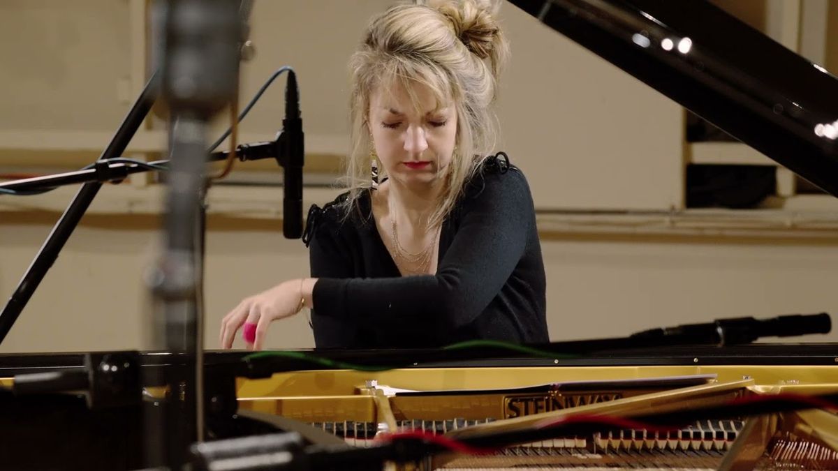 Lise de la Salle at Herbst Theatre, 12 March | Event in San Francisco | AllEvents