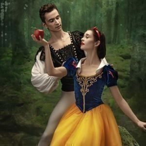 Snow White at Alhambra Theatre - Dunfermline
