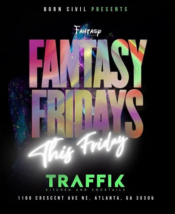 #1 FRIDAY NIGHT IN HEART OF THE CITY | Event in Atlanta | AllEvents