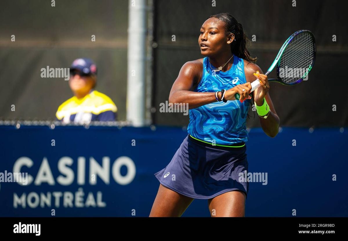 Omnium Banque Nationale  -  WTA - National Bank Open   - Seance 9, 30 July | Event in Montreal | AllEvents