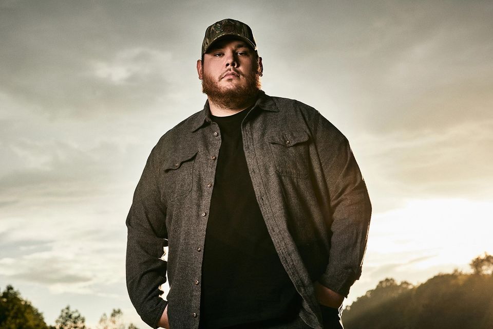 Luke Combs at SoFi Stadium, SoFi Stadium, Inglewood, June 14 2024 AllEvents.in