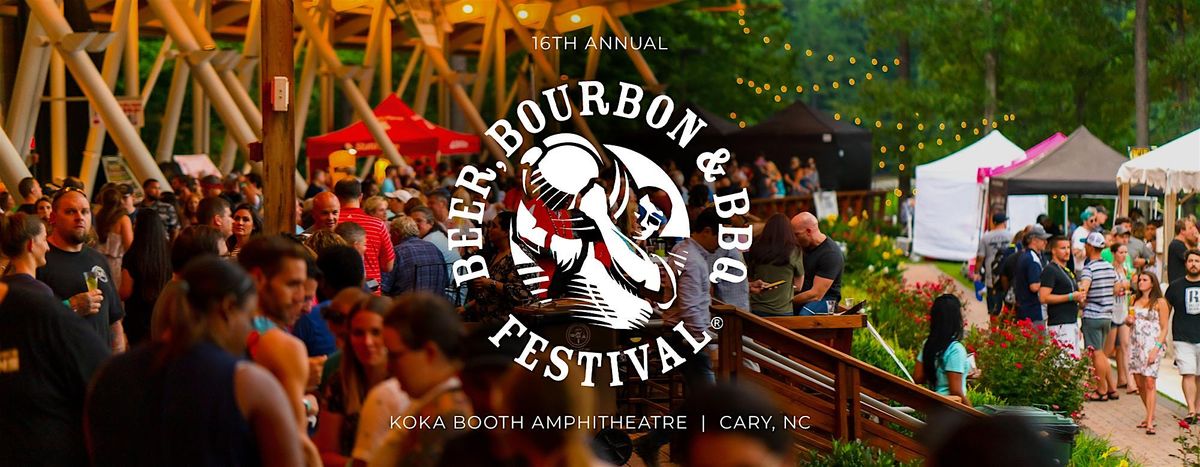 Beer, Bourbon & BBQ Festival - Cary, 1 August | Event in Cary | AllEvents