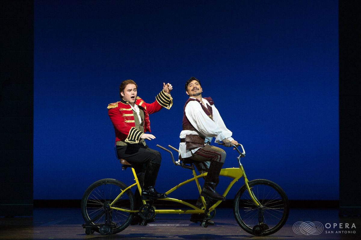 The Barber of Seville - San Antonio, 1 May | Event in San Antonio | AllEvents