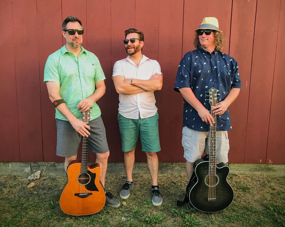 Joah Blume & Friends Maxs Bar & Grill Long Branch, Max's Bar and