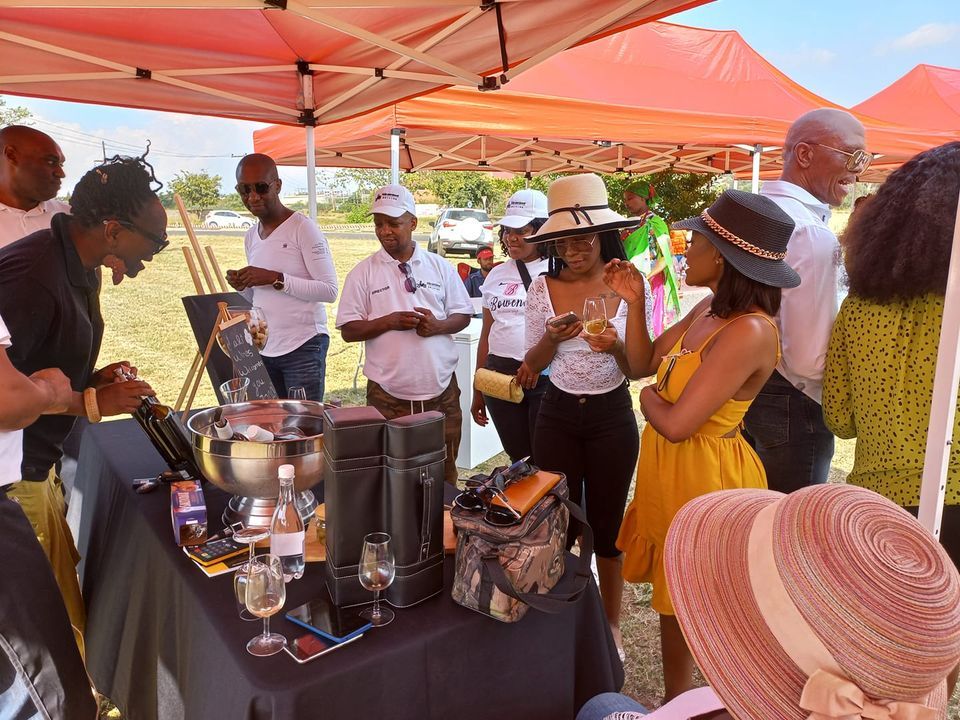 Basadi Farmers & Business Market, Marvicks Corner, Mabopane, 7 May 2022