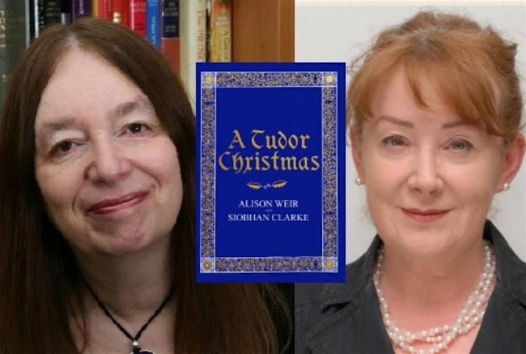 Talk: A Tudor Christmas, 15 December | Event in Peterborough | AllEvents