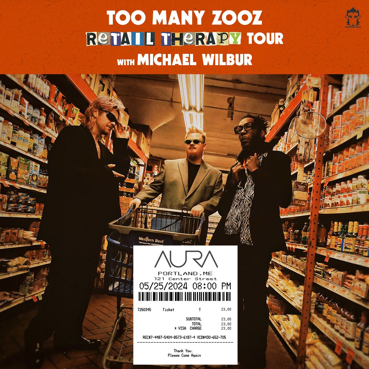 Too Many Zooz at The Crocodile, 8 May | Event in Seattle | AllEvents