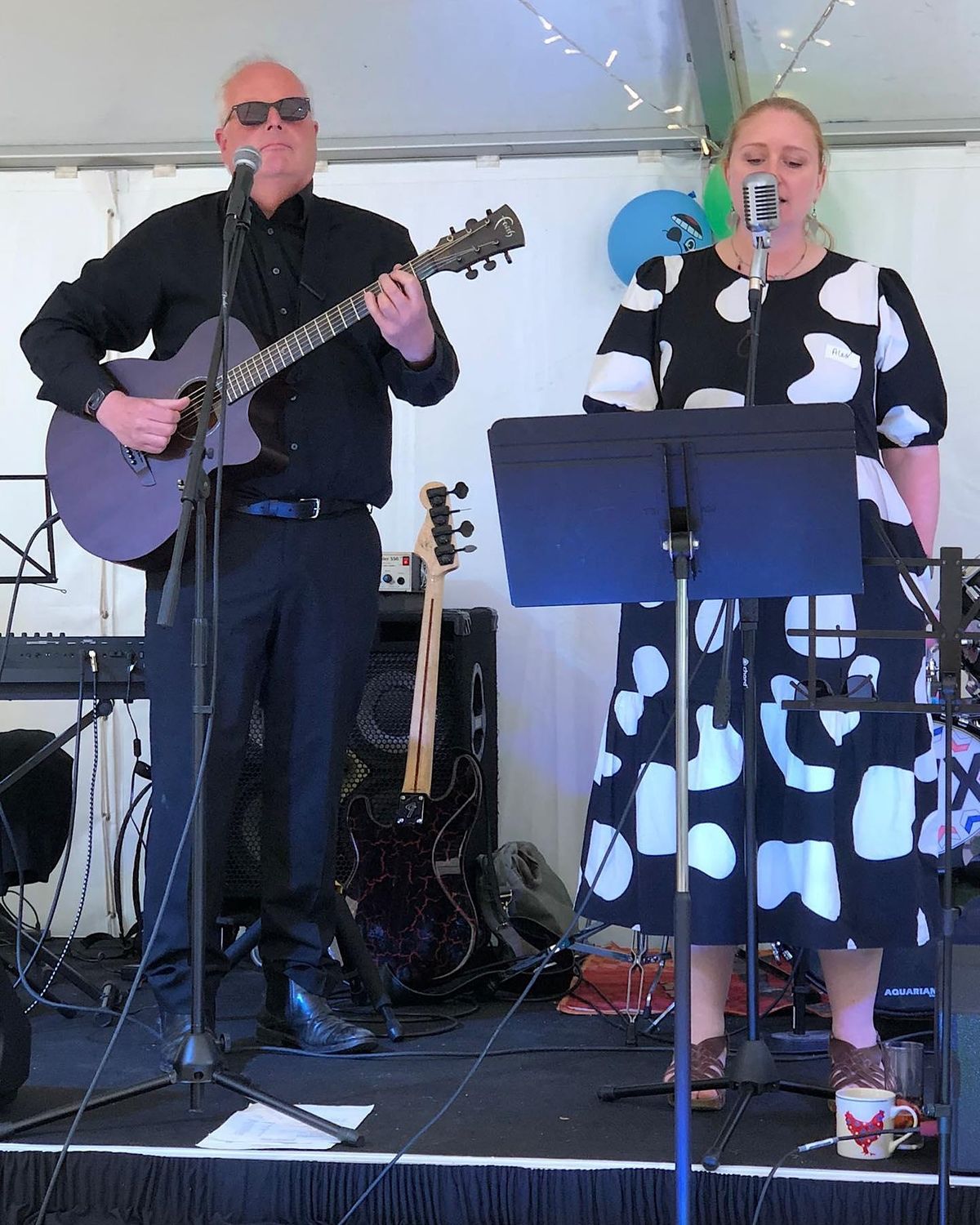 Candlelight Valentine’s evening in the company of Songstring, Kinord