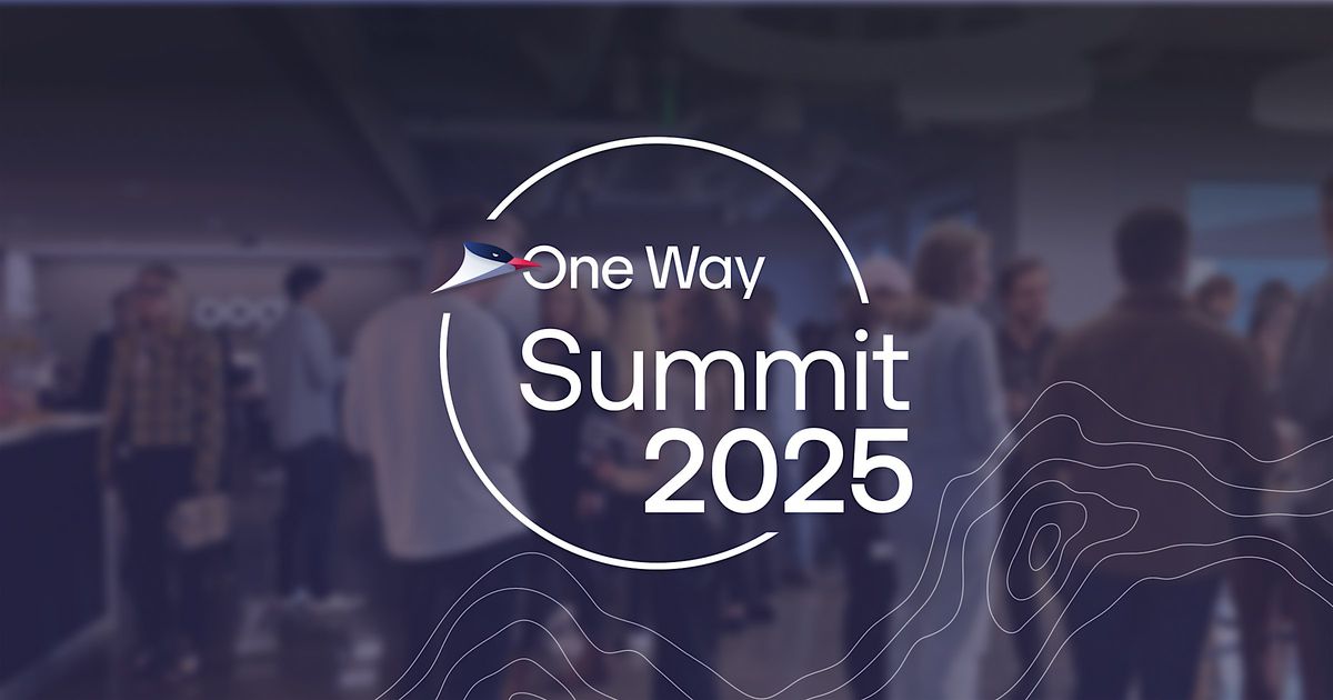 One Way Summit 2025: Driving Innovation Through Immigrant Entrepreneurship, 10 December | Event in San Francisco