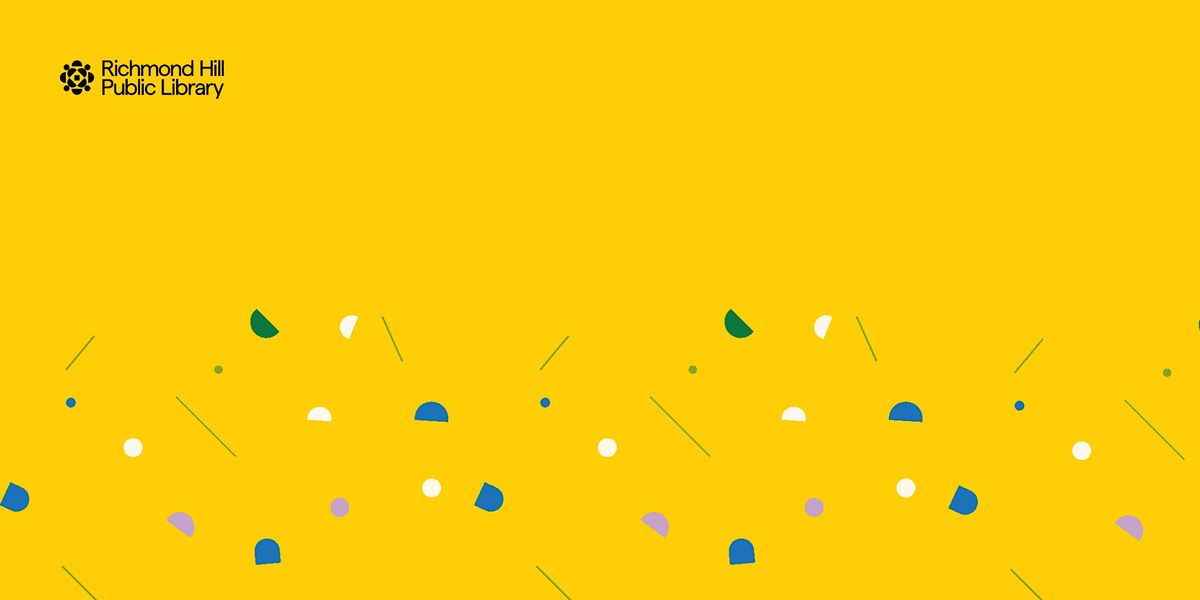 Junior Genius OR, Oak Ridges Branch (Richmond Hill Public Library), 6 ...