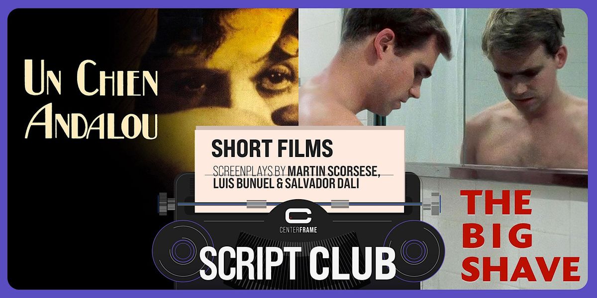 Script Club Traumer Script Club - Short Film Scripts Discussion, January 17 2024 | Online ...