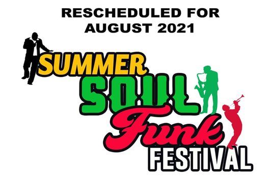 Summer Soul Funk Festival 8440 Fairground Road La Plata Md 20646 August 13 2022 Allevents In Maryland Fairgrounds Events 2022