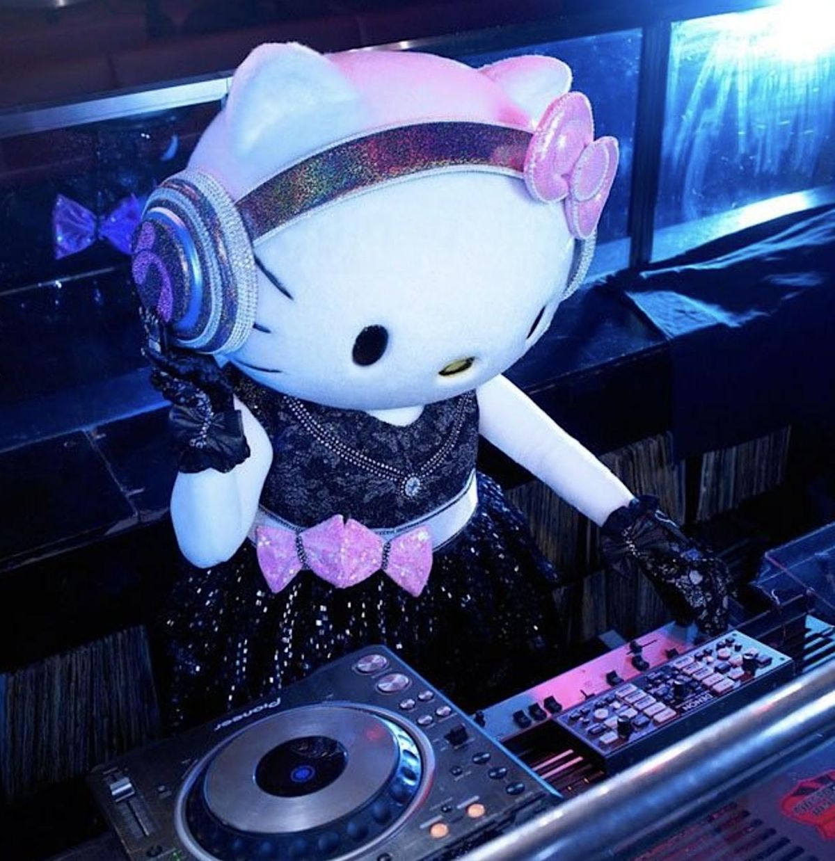 Registration for Hello Kitty Rave Christchurch, To be announced