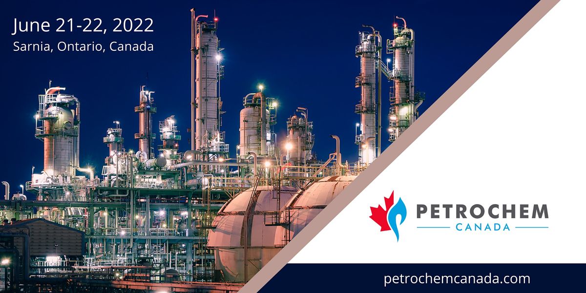 Petrochem Canada 2022 Sunbridge Hotel Conference Centre Point Edward June 21 To June 22 Allevents In Calendrier Fftl 2022