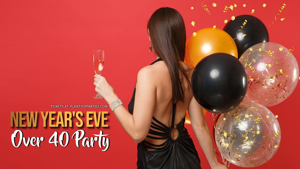 Elevate New Year's Eve: A Chic Affair for Mature Singles Over 40 in NYC, 31 December | Event in New York | AllEvents.in