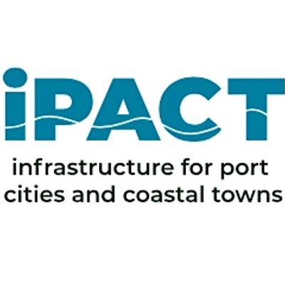 Infrastructure for Port-cities And Coastal Towns logo