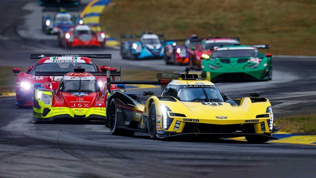 2025 IMSA Podium Club Package, 8 October | Event in Braselton | AllEvents