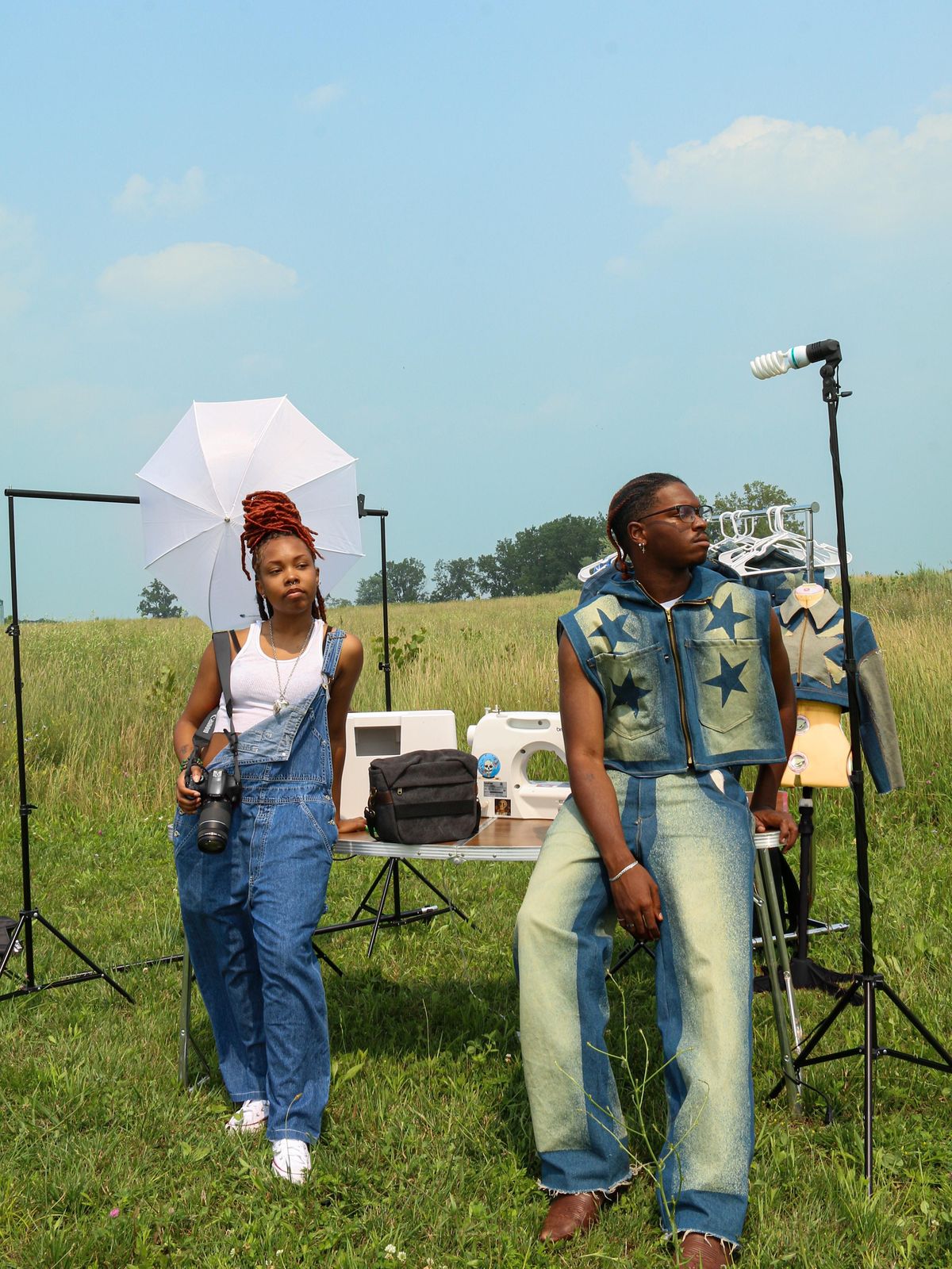 Capture the Look Nina Rachelle and Bryan Wilson in Conversation