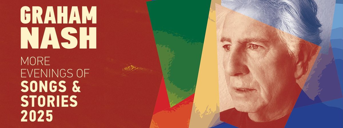Graham Nash, 18 July | Event in Cranston | AllEvents
