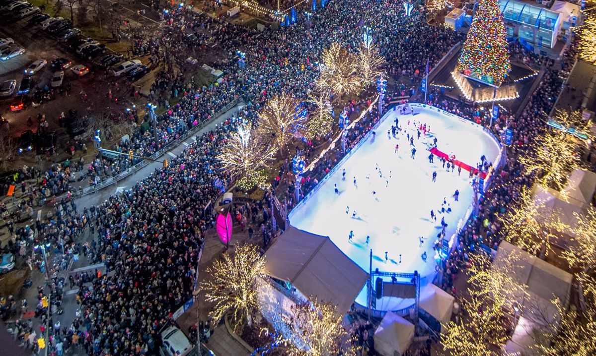 Parking - The Nutcracker - Detroit, 7 December | Event in Detroit | AllEvents