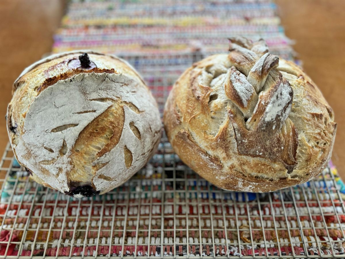 Wine (optional) and Same Day Sourdough, 1233 Golf Course Rd, Birdsboro, 11 May 2024 AllEvents.in